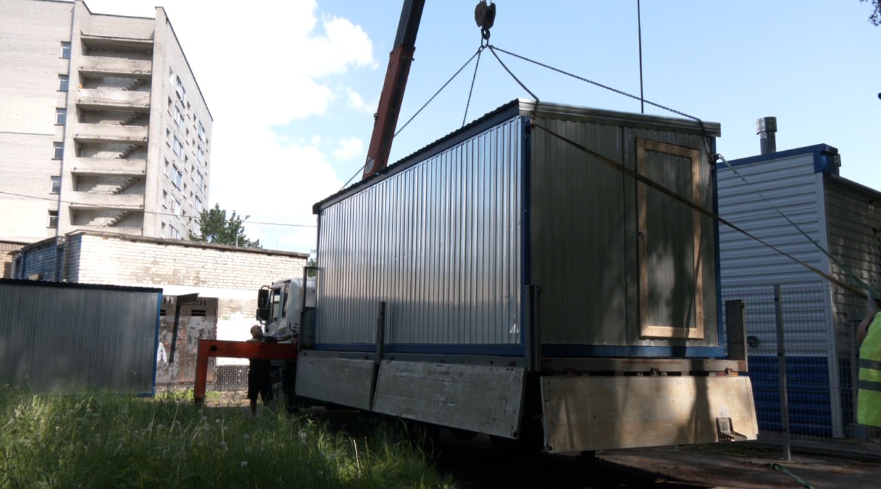 Новости Дубны Телеканал Дубна - В Дубне приступили к масштабному ремонту  магистральных теплосетей